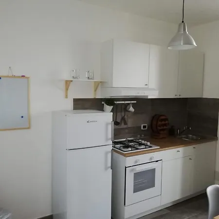 Apartman Benedettini House-1